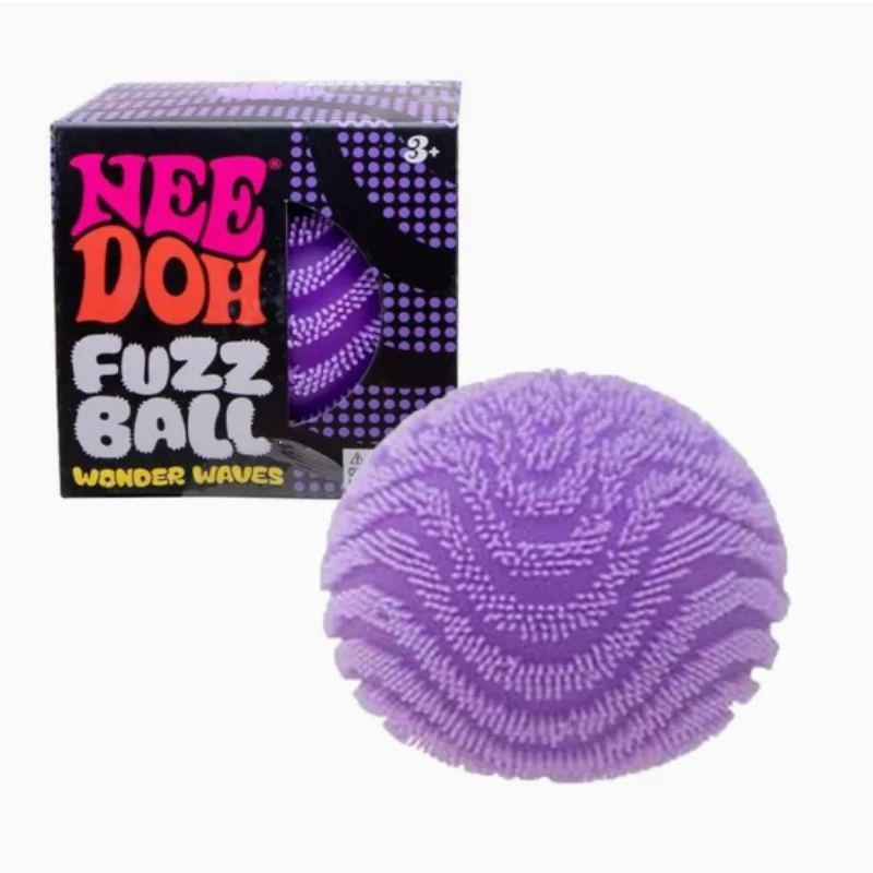 Nee Doh Fuzz Ball