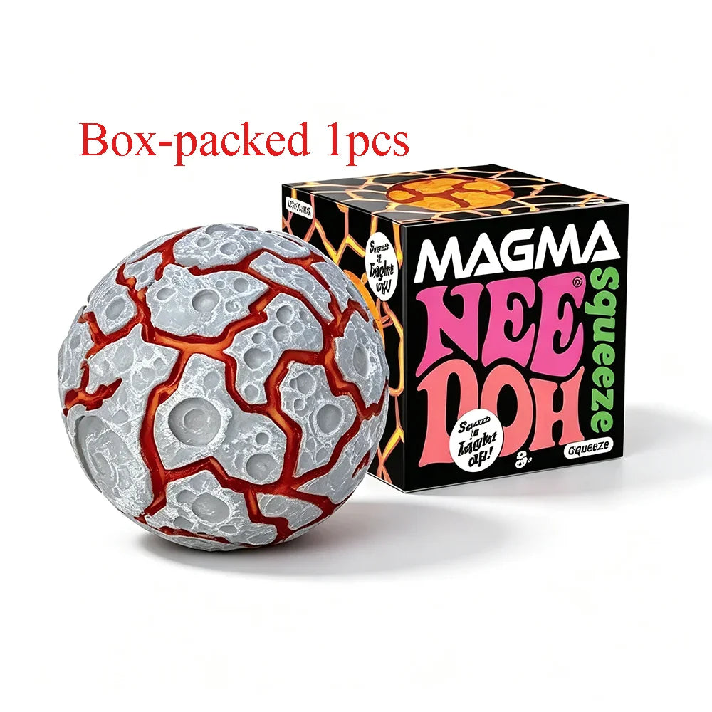 Nee-Doh Magma Ball