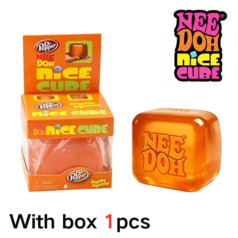 Nee Doh Nice Cube