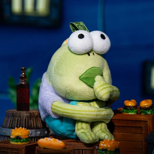 Bikini Bottom Buddies Mystery Box