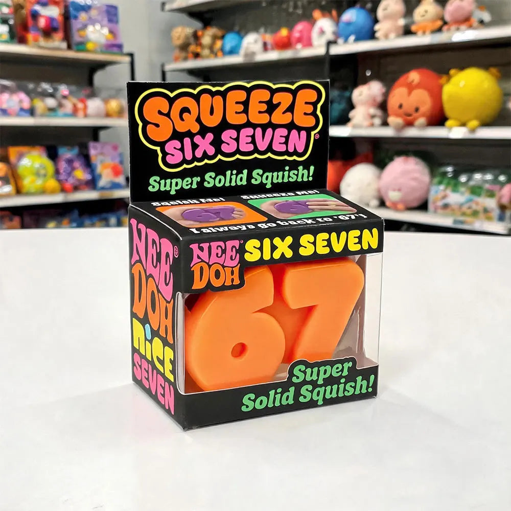 Nee Doh 67 Squishy