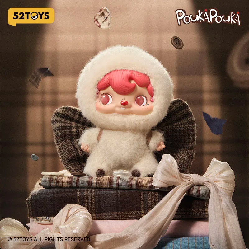 Pouka Pouka Vinyl Plush Blind Box
