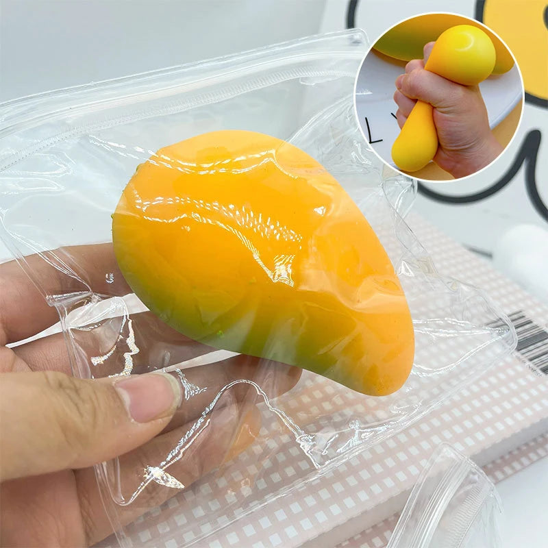 Squishy Butter and Food