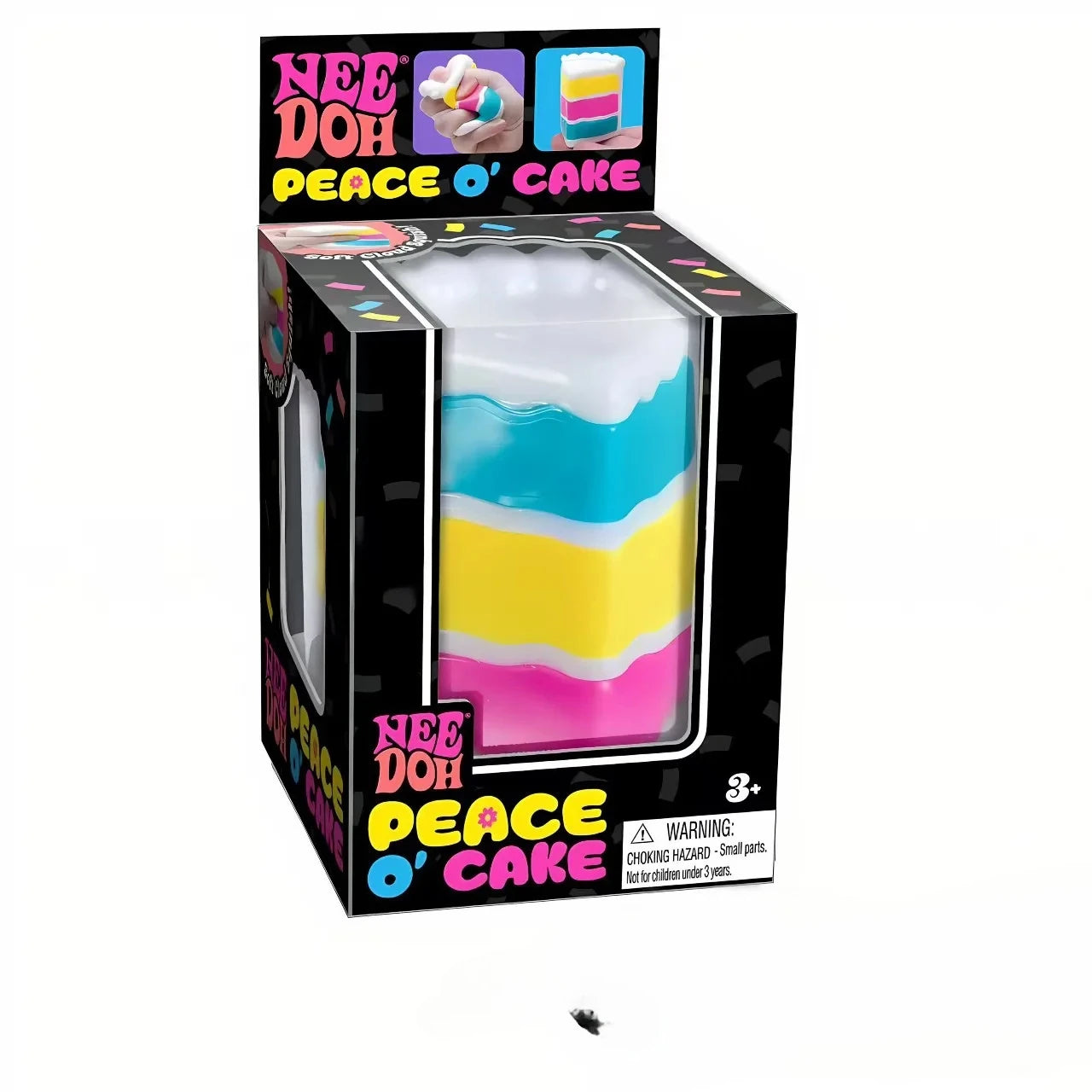 Nee Doh Cube