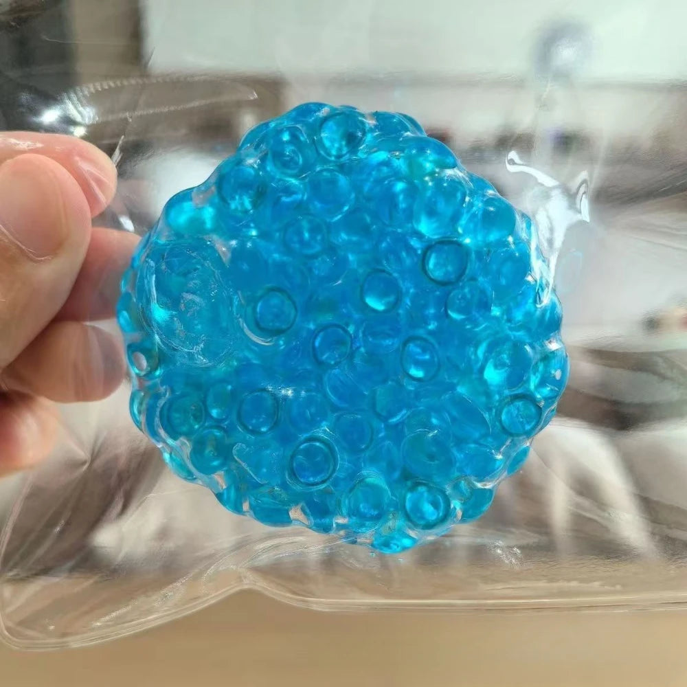 Squishy Bead Rainbow Ball