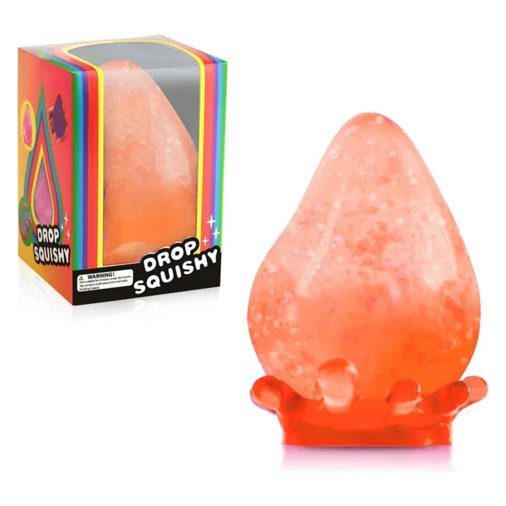 Dew Drop Character Squishy