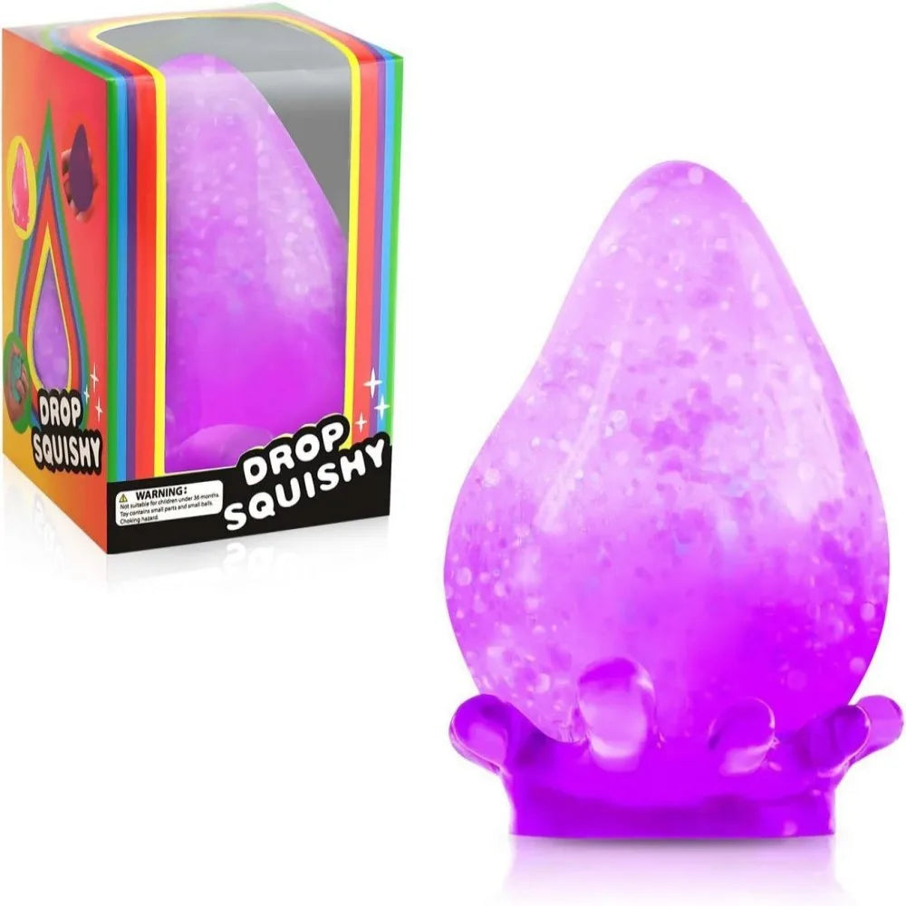 Dew Drop Character Squishy