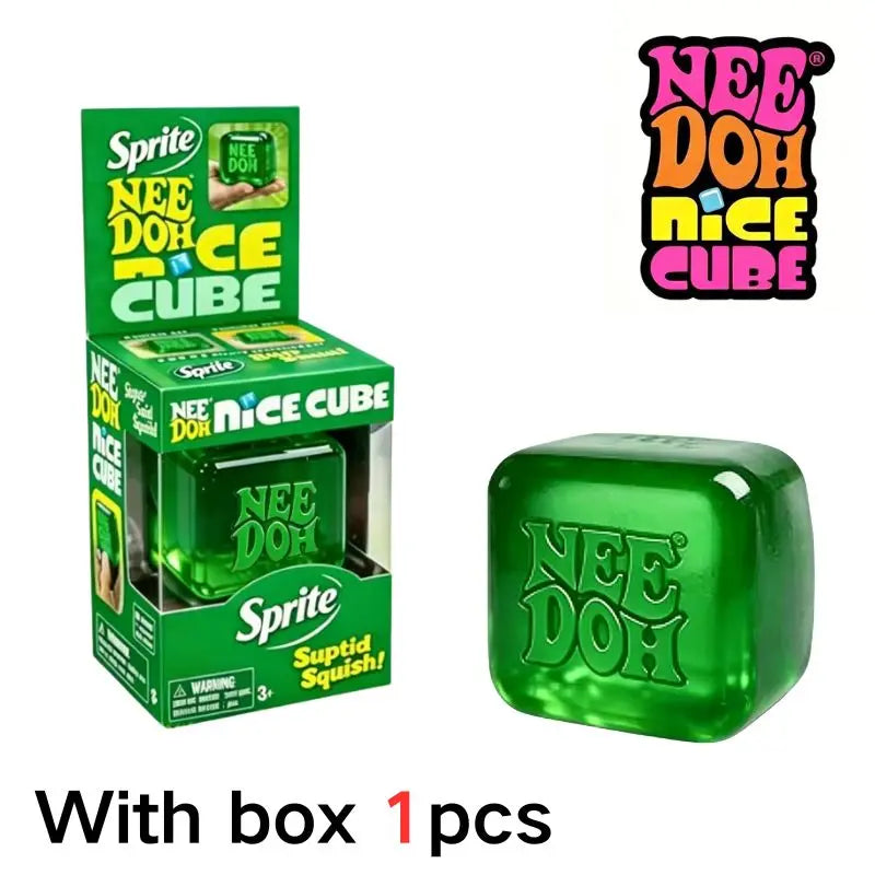 Nee Doh Nice Cube