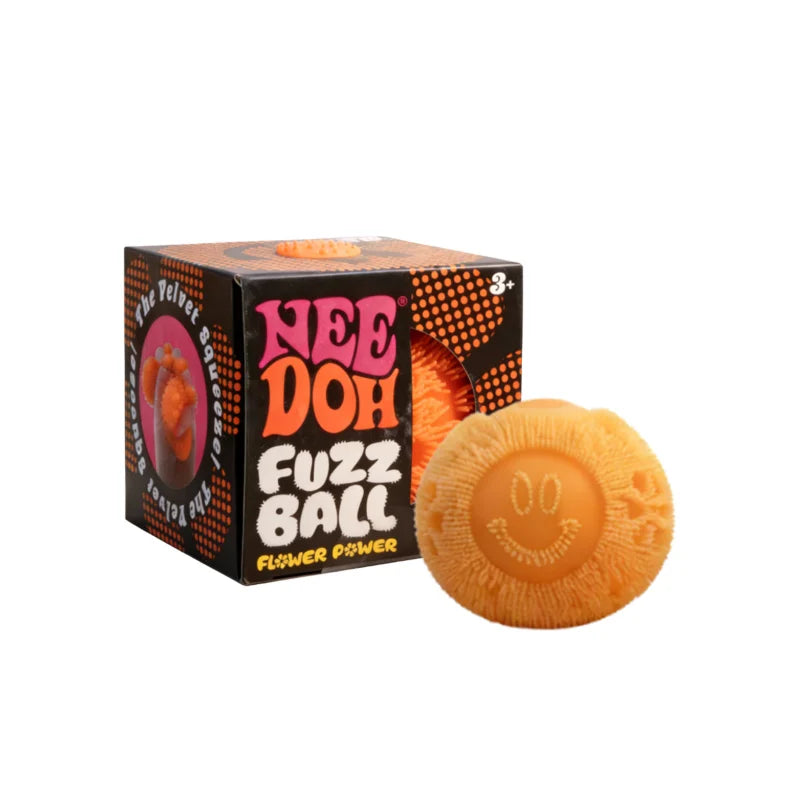 Nee Doh Fuzz Ball