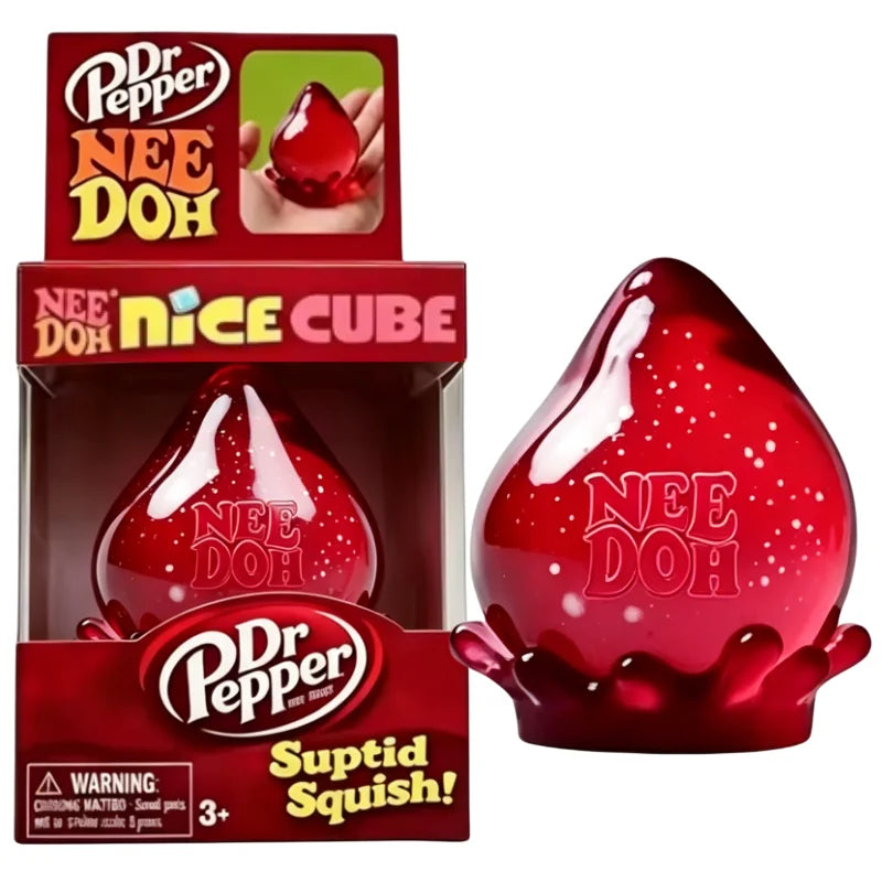 Nee Doh Tear Drop Squishy