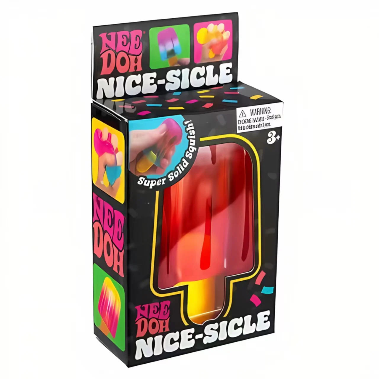 Nee Doh Cube