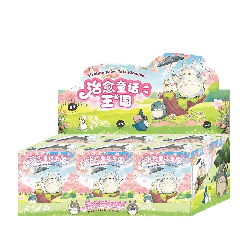 Studio Ghibli figurine Blind Box