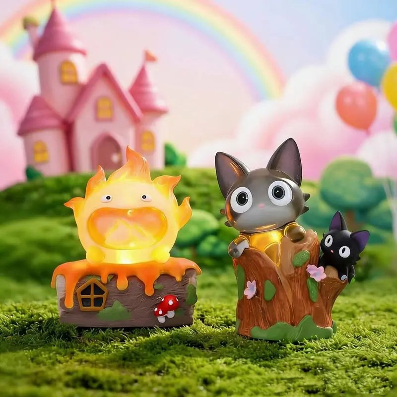 Studio Ghibli figurine Blind Box