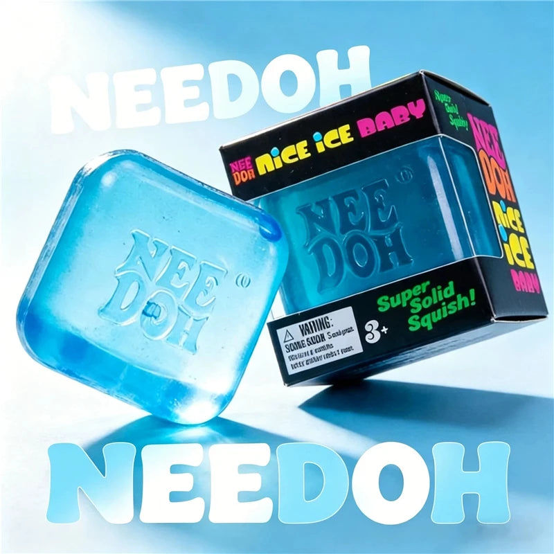 Nee Doh Squishy